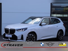 BMW X3 - 20 xDrive |M-sport Pro |Driving Assistant Professional |Panorama-dak