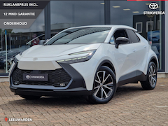 Toyota C-HR - First edition