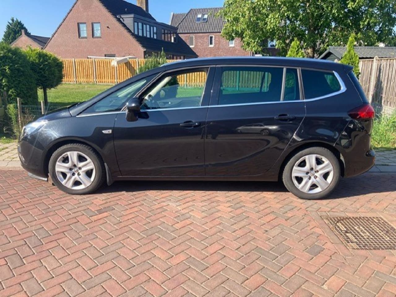 Opel Zafira Tourer - 1.4 Berlin - AutoWereld.nl