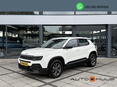 Jeep Avenger - Longitude 54 kWh Aut. | Navi | Carplay | Stoelverwarming |