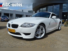 BMW Z4 Coupé - M 3.2 M 343 PK In uitmuntende staat