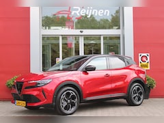 Alfa Romeo Junior - ELETTRICA SPECIALE 156PK 54 kWh | BICOLOR DAK (ZWART DAK) | TECHNOLOGIE PAKKET (O.A. FULL
