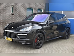 Porsche Cayenne - 4.8 GTS Pano - Luchtvering