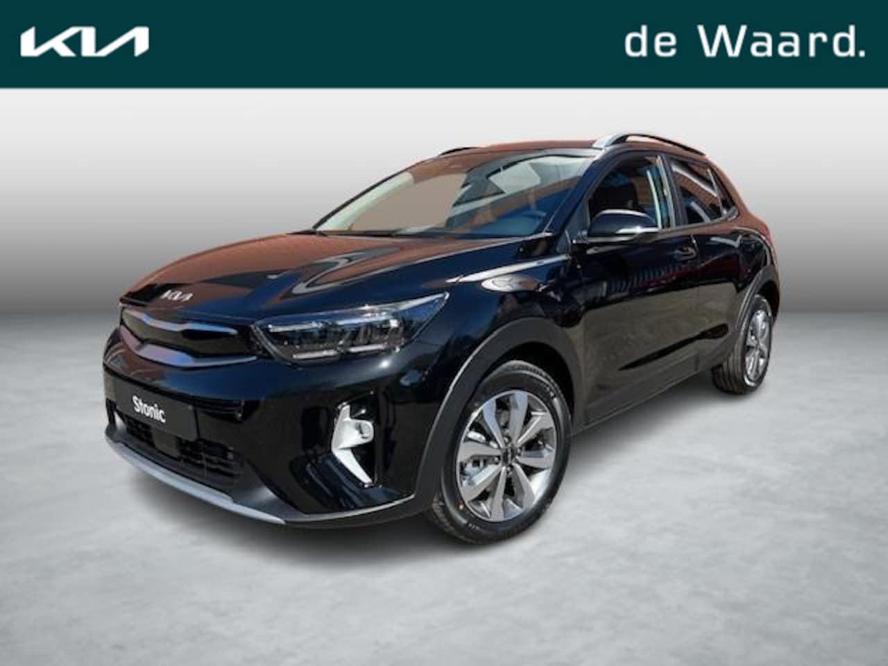 Kia Stonic - 1.0 T-GDi MHEV DynamicPlusLine | €1.500,- inruilvoordeel | Navigatie | Stoel- en stuurverw - AutoWereld.nl