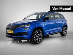 Skoda Karoq - 1.5 TSI ACT Sportline Business 150 PK | STOELVERWARMING | TREKHAAK | CRUISE CONTROL | DIGI