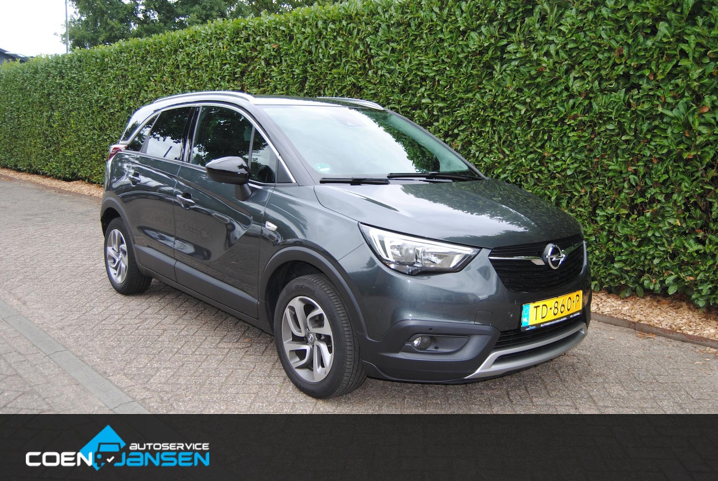Opel Crossland X - 1.2 Turbo Innovation Mooie auto, Dealer onderhouden, 1e eigenaar - AutoWereld.nl