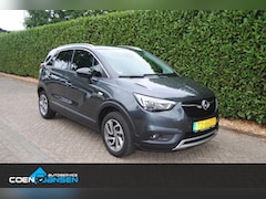 Opel Crossland X - 1.2 Turbo Innovation Mooie auto, Dealer onderhouden, 1e eigenaar