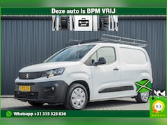 Peugeot Partner - 1.6 BlueHDI | Volledig ingericht | CarPlay | Navi | PDC | Cruise | Gate Lock | Euro 6