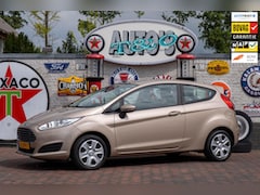 Ford Fiesta - 1.0 Style 1e Eigenaar 24.900 km + NAP NL-auto