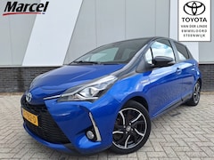 Toyota Yaris - 1.5 Hybrid Bi-Tone | Cruise | ECC | LM velgen | Cam |