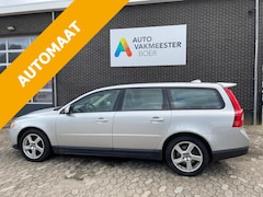 Volvo V70 - 2.4D 120KW Automaat / Limited Edition / Trekhaak