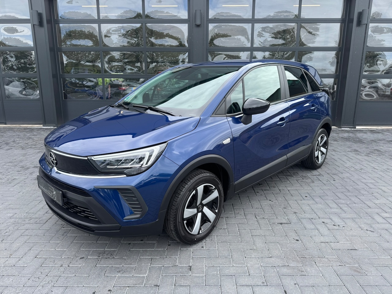 Opel Crossland - 1.2 Stoelverwarming / Carplay - AutoWereld.nl