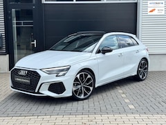 Audi A3 Sportback - 35 TFSI 3x S line Panoramadak, Virtual