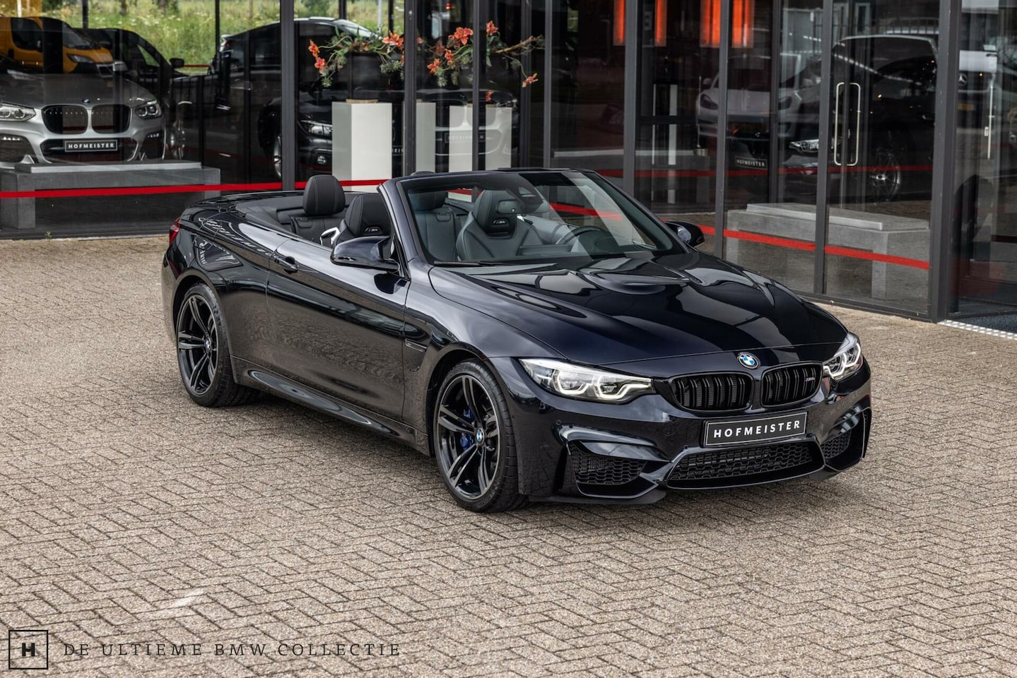 BMW 4-serie Cabrio - M4 Competition | LCI2 | 5dkm! - AutoWereld.nl