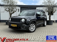 Jeep Renegade - 1.4 MultiAir Limited Airco Cruise Lichtmetaal
