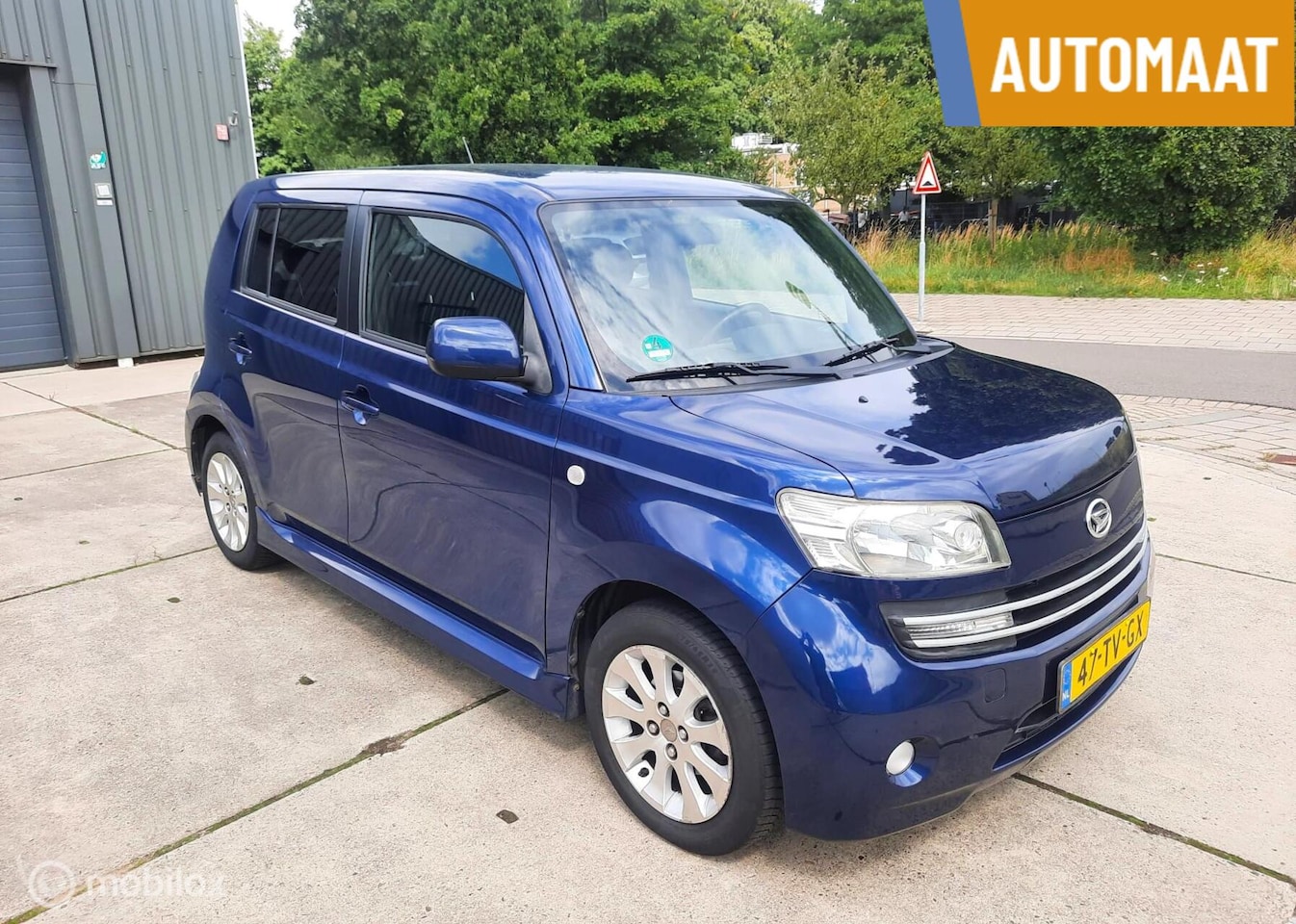 Daihatsu Materia - 1.5 Soul/AUTOMAAT/Airco/NAP - AutoWereld.nl