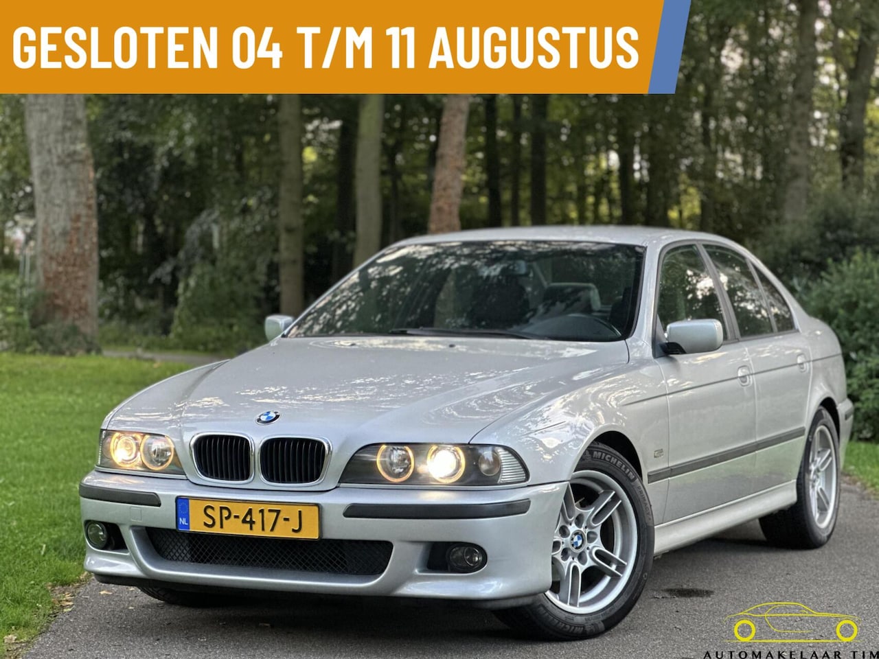 BMW 5-serie - 525i Executive M-Sport / Facelift model - AutoWereld.nl