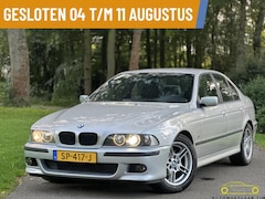 BMW 5-serie - 525i Executive M-Sport / Facelift model