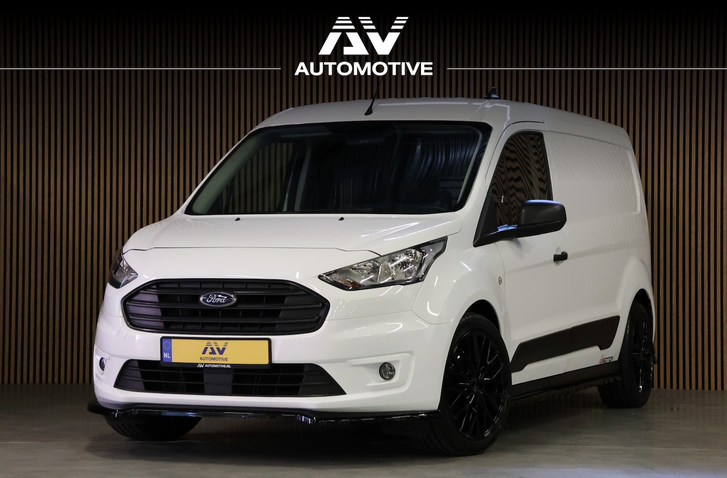 Ford Transit Connect - 1.5 EcoBlue 120 PK L2 | 3-Zitter | Camera | CarPlay | Stoelverwarming | PDC V+A | Betimmer - AutoWereld.nl