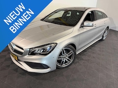 Mercedes-Benz CLA-klasse Shooting Brake - 180 d Business Solution AMG
