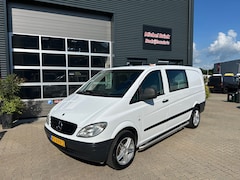 Mercedes-Benz Vito - 109 CDI Dubbele Cabine Marge