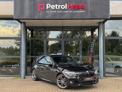 BMW 1-serie - 118i M Sport Shadow High Executive, Navi Pro, Leder, ori NL