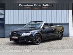 Audi A4 Cabriolet - 3.2 FSI Quattro Pro Line Facelift Model Liefhebbers Auto Nieuwstaat