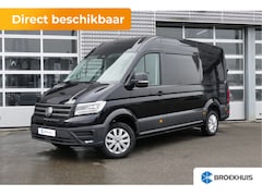 Volkswagen Crafter - Exclusive BPM Vrij | Digitaal Dashboard | Trekhaak | Camera | Led | Navigatie