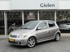 Toyota Yaris - 1.5 VVTI T SPORT | Airconditioning, 5-Deurs, Lichtmetalen velgen, Elektrische ramen, Stuur