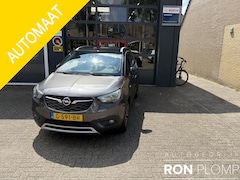 Opel Crossland X - 1.2 Turbo 120 Jaar Edition Automaat / Airco clima/ Navigatie/ Cruise/ Apple carplay/ Camer