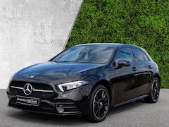 Mercedes-Benz A-klasse - 250 e AMG * LED, MBUX+, 19-inch LMV, NIGHT- & SPIEGEL PACK * 1e EIG - UNFALLFREI - JUNGE S