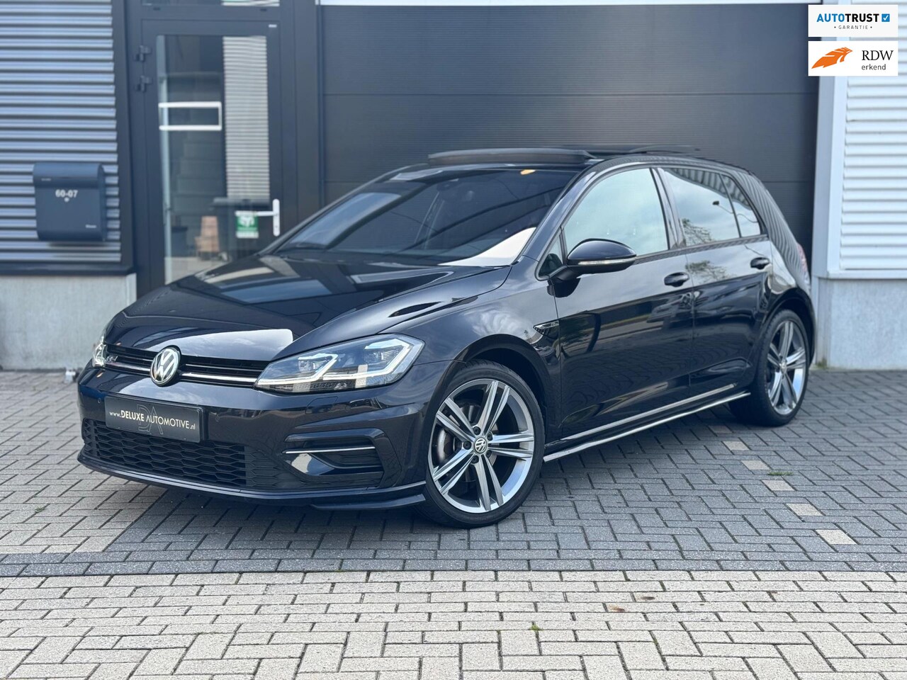 Volkswagen Golf - 1.5 TSI Highline Business R 1.5 TSI Highline Business R - AutoWereld.nl
