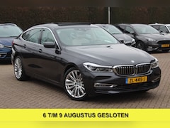 BMW 6-serie Gran Turismo - 630i High Exe. Edition 68.661 km / Panoramadak / 360Camera / Head-up / Luchtvering / 20''