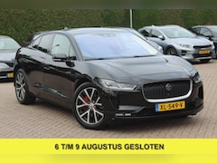 Jaguar I-PACE - EV400 First Edition 90 kWh / SoH 89% / Full option / Panoramadak / 360Camera / Head-up / L