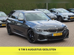 BMW 3-serie - M340i xDrive / Trekhaak / Leder / Memory seats / 19'' / DAB / Navigatie / Stoelverwarming