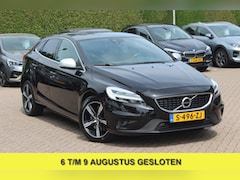 Volvo V40 - 1.5 T2 Inscription R-Design / Trekhaak / Panoramadak / Camera / Leder / Keyless / 17'' / N