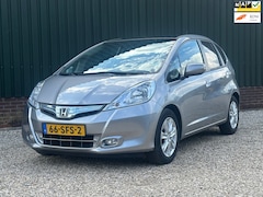 Honda Jazz - 1.4 Hybrid Exclusive/Pano/Leder enz