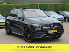 Mercedes-Benz GLE-Klasse - 450 4MATIC Premium Plus / Panoramadak / 360Camera / Burmester / 21'' / Head-up / Luchtveri
