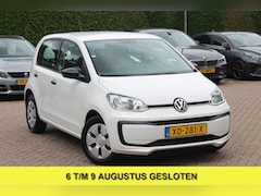 Volkswagen Up! - 1.0 BMT take up / Airco / Radio / LED Dagrijverlichting / Elektr. ramen voor / Parrot
