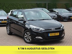 Hyundai i20 - 1.0 T-GDI Comfort / Trekhaak / Camera / Navigatie / Parkeerhulp achter / Cruise Control /