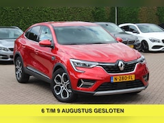 Renault Arkana - 1.6 E-Tech Hybrid 145 Intens / Camera / Navigatie / Parkeerhulp V+A / 18'' / Keyless / Vir