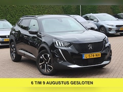 Peugeot e-2008 - EV Allure 50 kWh / SoH 93.9% / Camera / Half leder / Virtual Cockpit / 17'' / LED Koplampe
