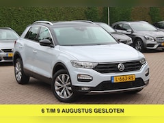 Volkswagen T-Roc - 1.5 TSI Sport / Trekhaak / Virtual Cockpit / Navigatie / Parkeerhulp V+A / Spiegelpakket /