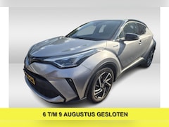 Toyota C-HR - 2.0 Hybrid Bi-Tone / Trekhaak / Camera / Leder / 18'' / Navigatie / Keyless / DAB / ACC