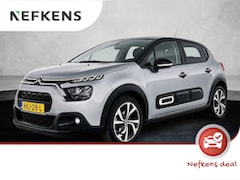Citroën C3 - Shine 110 pk Automaat | Navigatie | Achteruitrijcamera | Comfortstoelen | LED Koplampen |