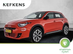Fiat 600e - EV La Prima 54 kWh 156 pk | Navigatie | Achteruitrijcamera | Kunstlederen Bekleding | Verw