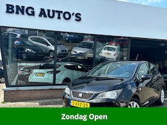 SEAT Ibiza - 1.2 TSI Chill Out plus