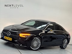 Mercedes-Benz CLA-Klasse - 180 Star Edition AMG Line Plus Coupe Panoramadak