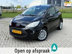 Ford Ka - 1.2 Titanium X start/stop