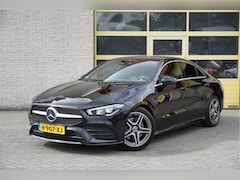 Mercedes-Benz CLA-Klasse - CLA-klasse 200 164PK Automaat AMG BJ2020 Lmv 18" | Led | Pdc | Navi | Achteruitrijcamera |